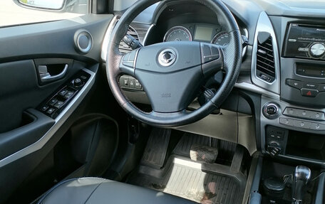 SsangYong Actyon II рестайлинг, 2014 год, 900 000 рублей, 5 фотография