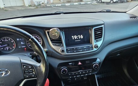 Hyundai Tucson III, 2015 год, 1 680 000 рублей, 14 фотография