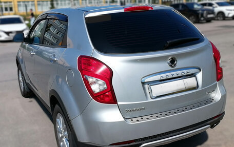 SsangYong Actyon II рестайлинг, 2014 год, 900 000 рублей, 3 фотография
