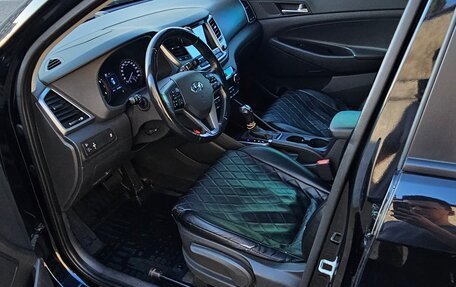 Hyundai Tucson III, 2015 год, 1 680 000 рублей, 9 фотография