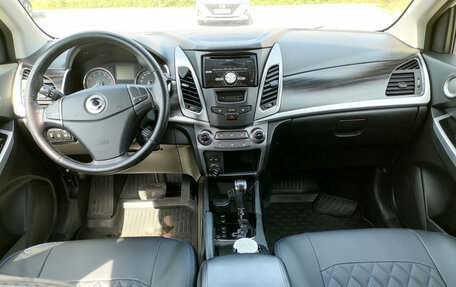 SsangYong Actyon II рестайлинг, 2014 год, 900 000 рублей, 4 фотография