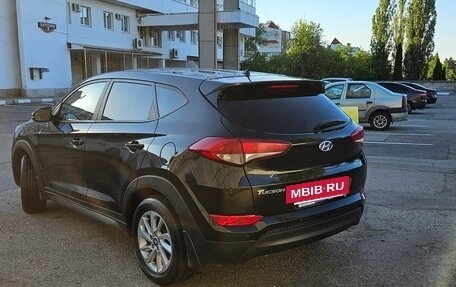 Hyundai Tucson III, 2015 год, 1 680 000 рублей, 7 фотография