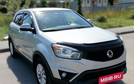 SsangYong Actyon II рестайлинг, 2014 год, 900 000 рублей, 2 фотография