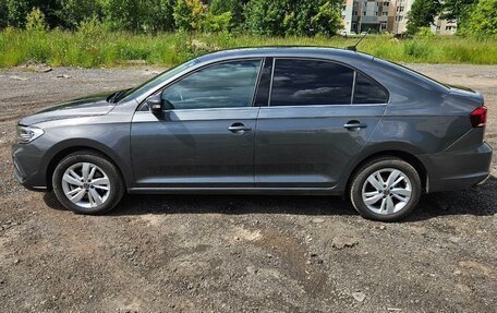 Volkswagen Polo VI (EU Market), 2020 год, 1 300 000 рублей, 7 фотография