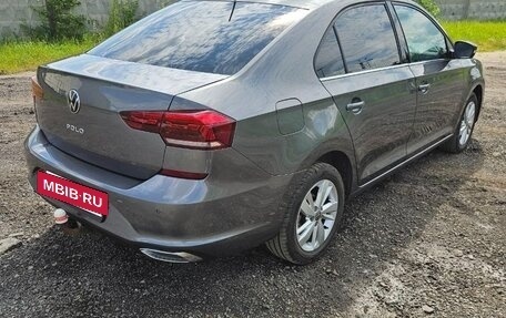 Volkswagen Polo VI (EU Market), 2020 год, 1 300 000 рублей, 4 фотография