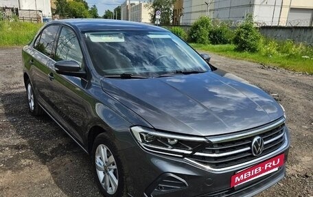 Volkswagen Polo VI (EU Market), 2020 год, 1 300 000 рублей, 2 фотография