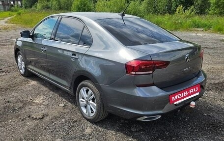 Volkswagen Polo VI (EU Market), 2020 год, 1 300 000 рублей, 5 фотография