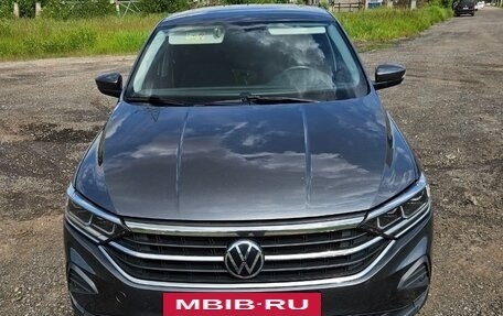 Volkswagen Polo VI (EU Market), 2020 год, 1 300 000 рублей, 8 фотография