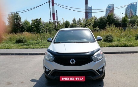 SsangYong Actyon II рестайлинг, 2014 год, 900 000 рублей, 9 фотография