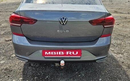 Volkswagen Polo VI (EU Market), 2020 год, 1 300 000 рублей, 6 фотография