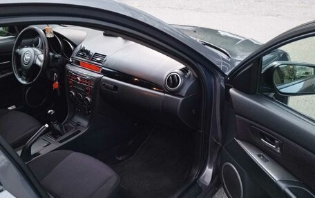 Mazda 3, 2007 год, 430 000 рублей, 5 фотография