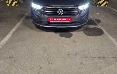 Volkswagen Polo VI (EU Market), 2020 год, 1 300 000 рублей, 16 фотография