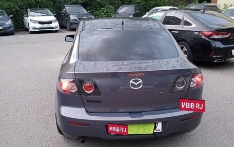 Mazda 3, 2007 год, 430 000 рублей, 2 фотография