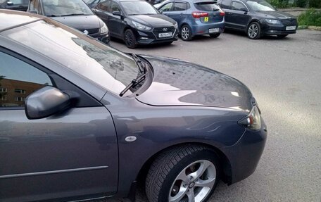 Mazda 3, 2007 год, 430 000 рублей, 8 фотография