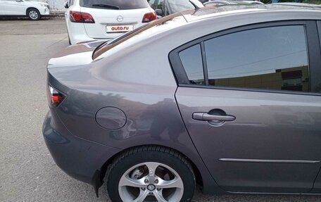 Mazda 3, 2007 год, 430 000 рублей, 9 фотография