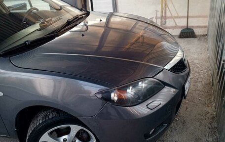 Mazda 3, 2007 год, 430 000 рублей, 16 фотография
