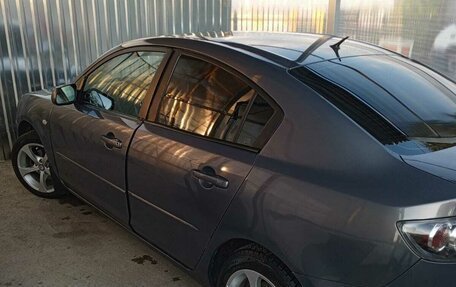 Mazda 3, 2007 год, 430 000 рублей, 14 фотография
