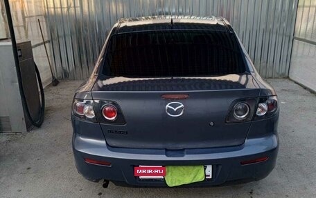 Mazda 3, 2007 год, 430 000 рублей, 13 фотография