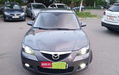 Mazda 3, 2007 год, 430 000 рублей, 11 фотография
