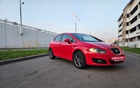 SEAT Leon II, 2012 год, 890 000 рублей, 4 фотография