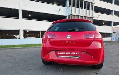 SEAT Leon II, 2012 год, 890 000 рублей, 5 фотография