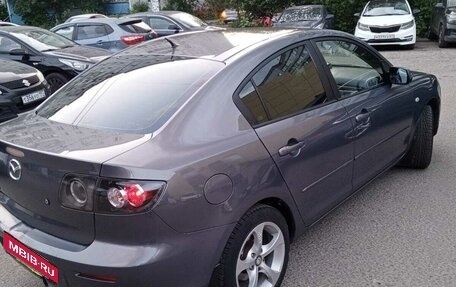 Mazda 3, 2007 год, 430 000 рублей, 10 фотография