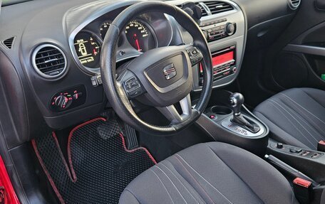 SEAT Leon II, 2012 год, 890 000 рублей, 13 фотография