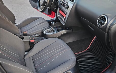 SEAT Leon II, 2012 год, 890 000 рублей, 16 фотография