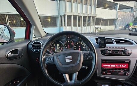 SEAT Leon II, 2012 год, 890 000 рублей, 18 фотография
