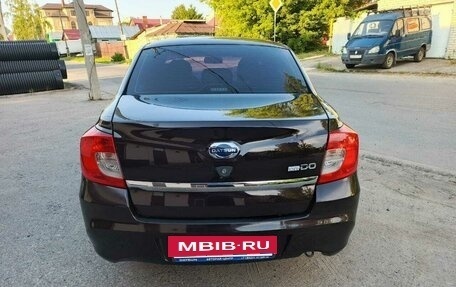 Datsun on-DO I рестайлинг, 2014 год, 415 000 рублей, 5 фотография