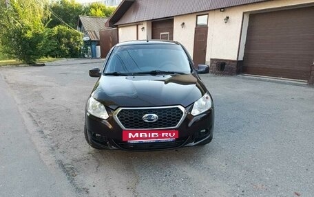 Datsun on-DO I рестайлинг, 2014 год, 415 000 рублей, 4 фотография