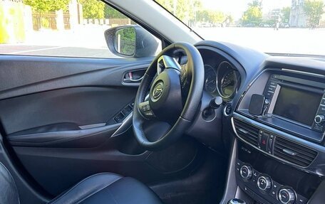 Mazda 6, 2012 год, 1 300 000 рублей, 7 фотография