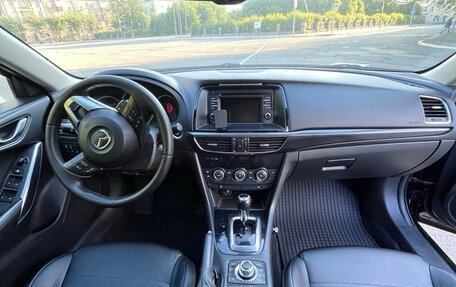 Mazda 6, 2012 год, 1 300 000 рублей, 8 фотография
