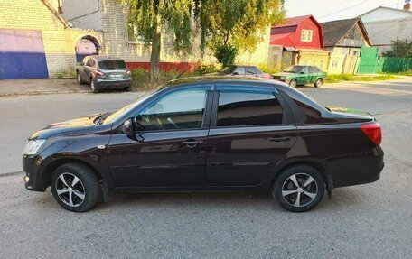 Datsun on-DO I рестайлинг, 2014 год, 415 000 рублей, 7 фотография