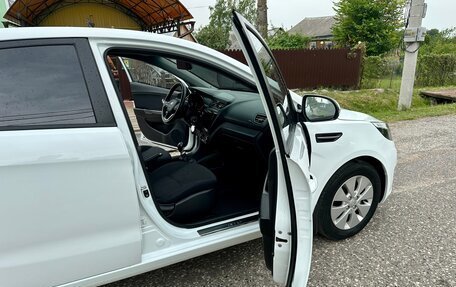 KIA Rio III рестайлинг, 2015 год, 1 050 000 рублей, 3 фотография