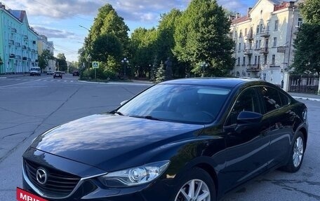 Mazda 6, 2012 год, 1 300 000 рублей, 2 фотография