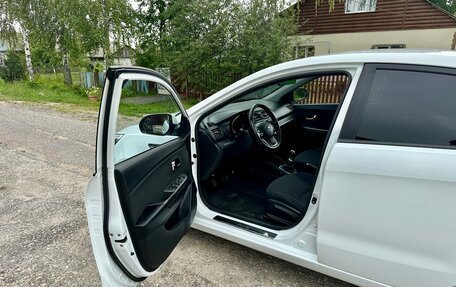 KIA Rio III рестайлинг, 2015 год, 1 050 000 рублей, 4 фотография