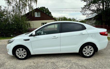KIA Rio III рестайлинг, 2015 год, 1 050 000 рублей, 5 фотография