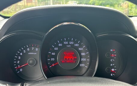 KIA Rio III рестайлинг, 2015 год, 1 050 000 рублей, 7 фотография