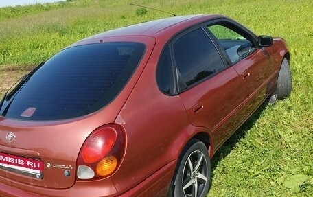 Toyota Corolla, 1999 год, 250 000 рублей, 5 фотография