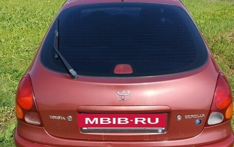 Toyota Corolla, 1999 год, 250 000 рублей, 4 фотография