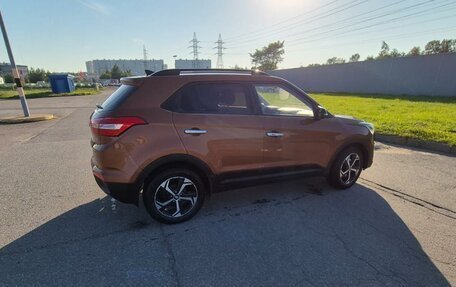 Hyundai Creta I рестайлинг, 2019 год, 1 790 000 рублей, 4 фотография