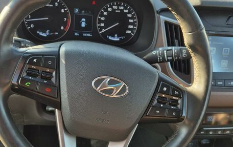 Hyundai Creta I рестайлинг, 2019 год, 1 790 000 рублей, 9 фотография