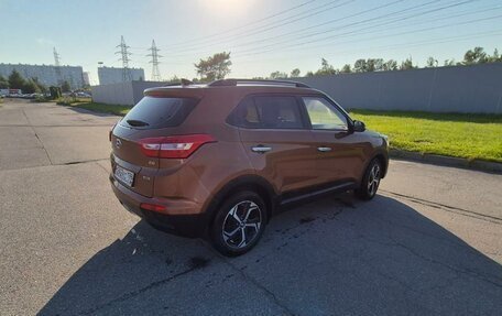 Hyundai Creta I рестайлинг, 2019 год, 1 790 000 рублей, 5 фотография