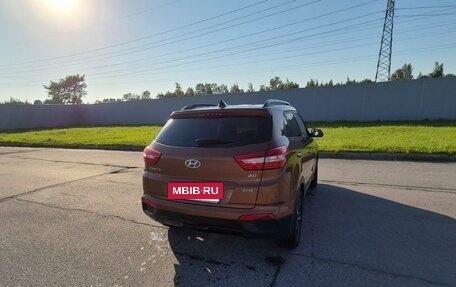 Hyundai Creta I рестайлинг, 2019 год, 1 790 000 рублей, 6 фотография