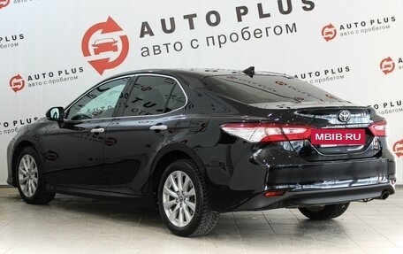 Toyota Camry, 2020 год, 2 299 000 рублей, 2 фотография