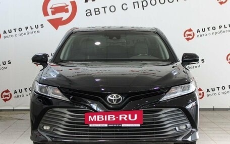 Toyota Camry, 2020 год, 2 299 000 рублей, 3 фотография