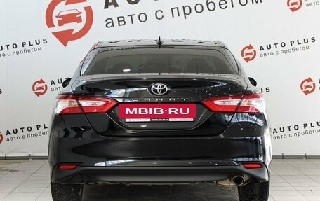 Toyota Camry, 2020 год, 2 299 000 рублей, 4 фотография