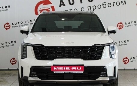 KIA Sorento IV, 2024 год, 6 139 000 рублей, 3 фотография