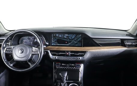KIA Mohave I, 2020 год, 3 842 000 рублей, 15 фотография